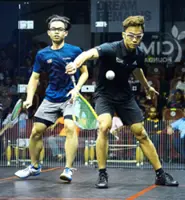 Duncan leads the way as Malaysia make fine start in mixed team competition