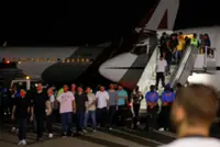 Deported Venezuelan imprisoned in El Salvador files formal complaint against US