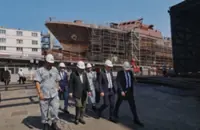 Construction of second batch of LMS vessels on schedule, says Defence Minister