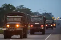 Border tensions spark tourist cancellations in some Thai provinces