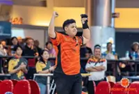 Izz Naqiuddin wins Thailand Open