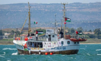 Freedom Flotilla Coalition loses contact with aid ship Handala en route to Gaza