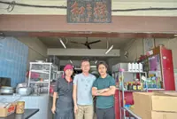 Bringing legacy restaurants from small-towns in Malaysia to KL