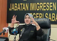 Unregistered cross-national marriages result in children without papers, Sabah Immigration says