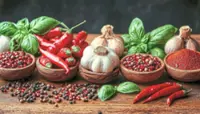 Curious Cook: Spices of life