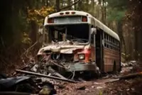 Nine people killed in bus crash in Vietnam