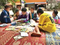 Malnutrition stunts children's growth in Laos