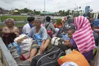 Thailand says open to Malaysia mediating in Cambodia conflict