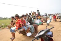 Cambodia the victim of Thai territorial ambitions, says govt spokesman