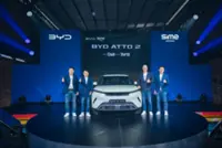 BYD ATTO 2 makes its official debut in Malaysia