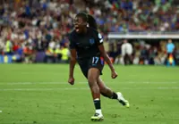 Soccer-England's Agyemang leads youthful charge at Women's Euros