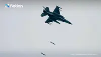 Thai Air Force deploys F-16s to bomb Cambodian targets in three key strategic areas