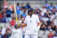 Cricket-Root moves to third in all-time top test run scorer charts as England close on India