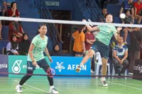 Junior shuttlers end up empty-handed at Asian C'ships