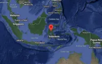 5.7-magnitude earthquake in Central Sulawesi injures four, damages dozens of homes