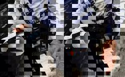 Police collect over RM44,000 in traffic summonses from foreigners in Padang Besar