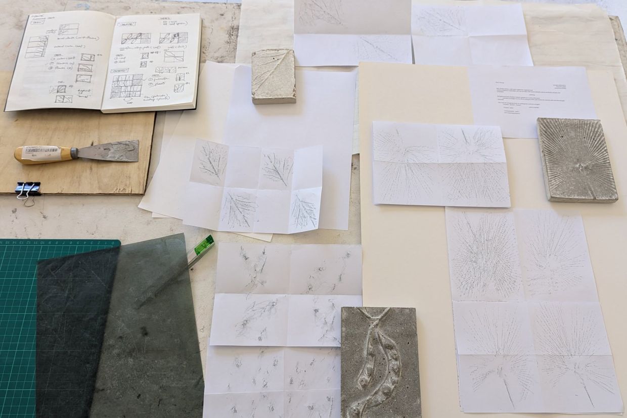 Singapore-based artist Isabella Ong will share outcomes from her two-month residency at Rimbun Dahan. Her work explores the relationship between data, form and environment. Photo: Rimbun Dahan