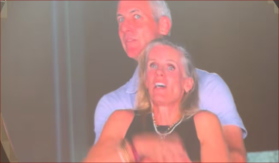 Andy Byron and Kristin Cabot have since left Astronomer. Photo: TIkTok