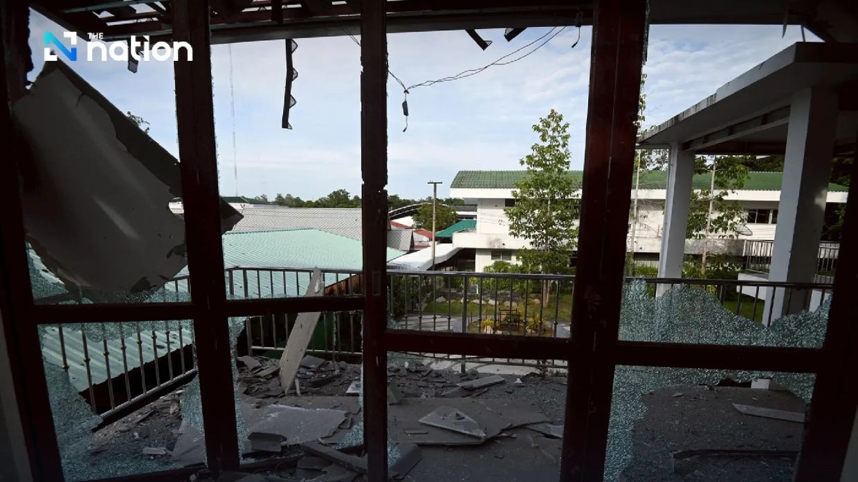 - Photo: The Nation/ANN