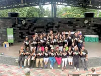 JB hunt for funds, mental health awareness