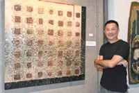 Artist celebrates 40-year journey at solo exhibition in KL