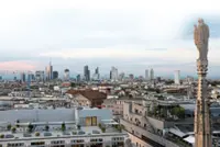Graft probe tarnishes Milan’s golden property market