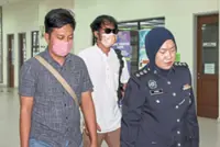 Motoring influencer, brother jailed for making false police report 