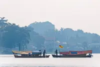 Johan Setia and Kuching record unhealthy air quality