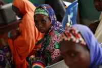 At least 652 children died from malnutrition in Nigeria in last six months, MSF says