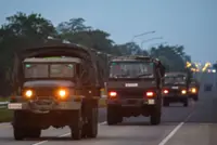 Cambodia calls for ceasefire with Thailand, AFP reports