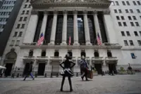 Wall St Week Ahead: Tariffs, Fed, tech results in focus