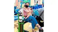 Long road for kids’ comfort
