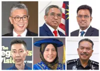 Zafrul heads list of 1,530 Penang award recipients