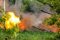 Thai Army clarifies use of cluster munitions, insists they are aimed at military targets only