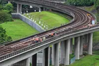 Singapore rail operator to pay lower fine of S$2.4m for line disruption; must invest at least S$600k to boost reliability