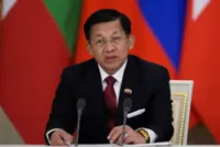 US says lifting of some Myanmar sanctions had no link to general's letter to Trump