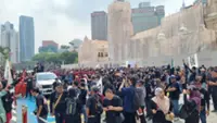 Liveblog: Rally goers converge at Dataran Merdeka