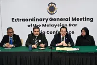 Bar Council EGM on judicial independence dissolves due to lack of quorum