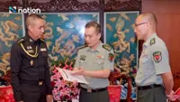 China denies supplying new weapons to Cambodia in Thai border conflict