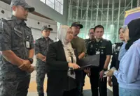 AKPS detains two officers for 'Flying Passport' activity at CIQ Complex