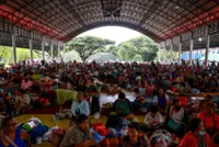 New front opens as clashes between Thailand and Cambodia continue