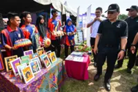 Civil servants must set good example, refrain from joining public rallies, says AG
