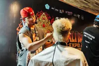 Bruneians turning heads at international barber event