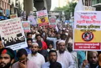 Security forces fired indiscriminately during Bangladesh protest: report
