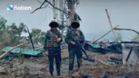 Cambodia prepares counterattack at Phu Ma Kua — plans heavy use of indirect munitions