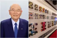Japanese legend Tamiya, the man who brought perfection to plastic race car models, dies at 90
