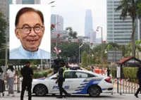 Anwar extends appreciation to all parties for smooth, incident-free rally