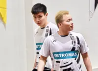 Aaron-Wooi Yik power into China Open final