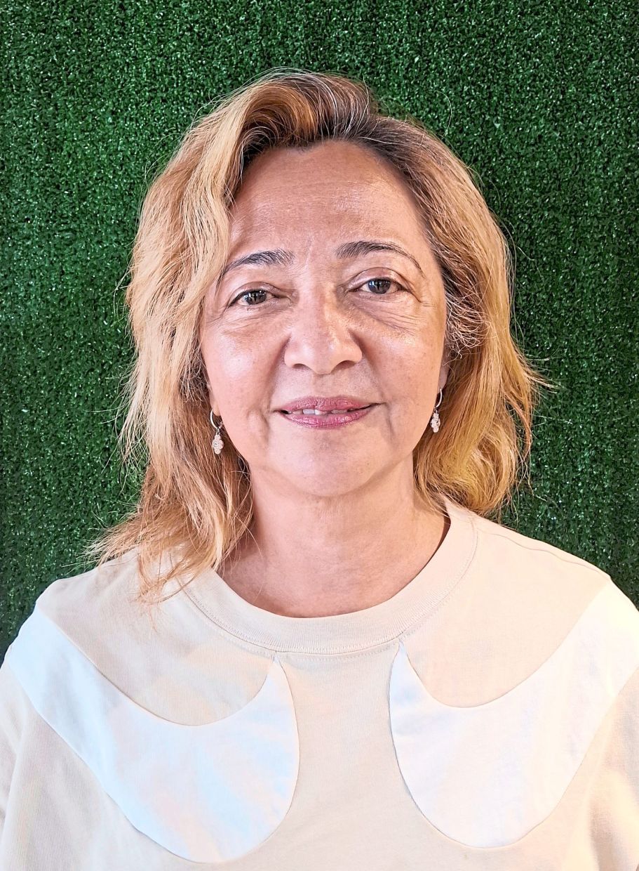 Irene’s NGO has helped numerous families.
