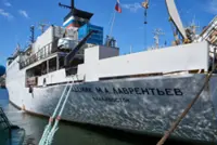 China and Russia relaunch maritime research missions, eyeing Arctic ambitions